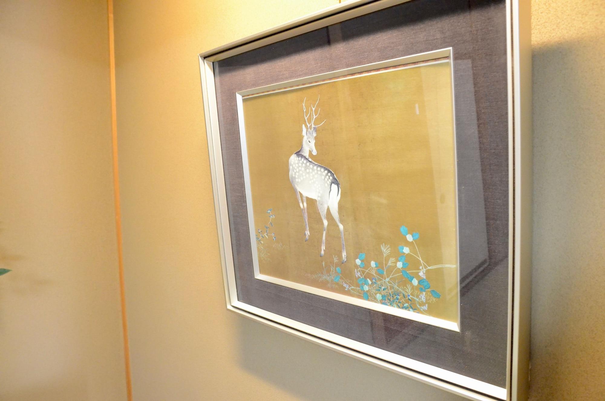 Ryokan Kyo-No-Yado Kagihei Kyoto Extérieur photo