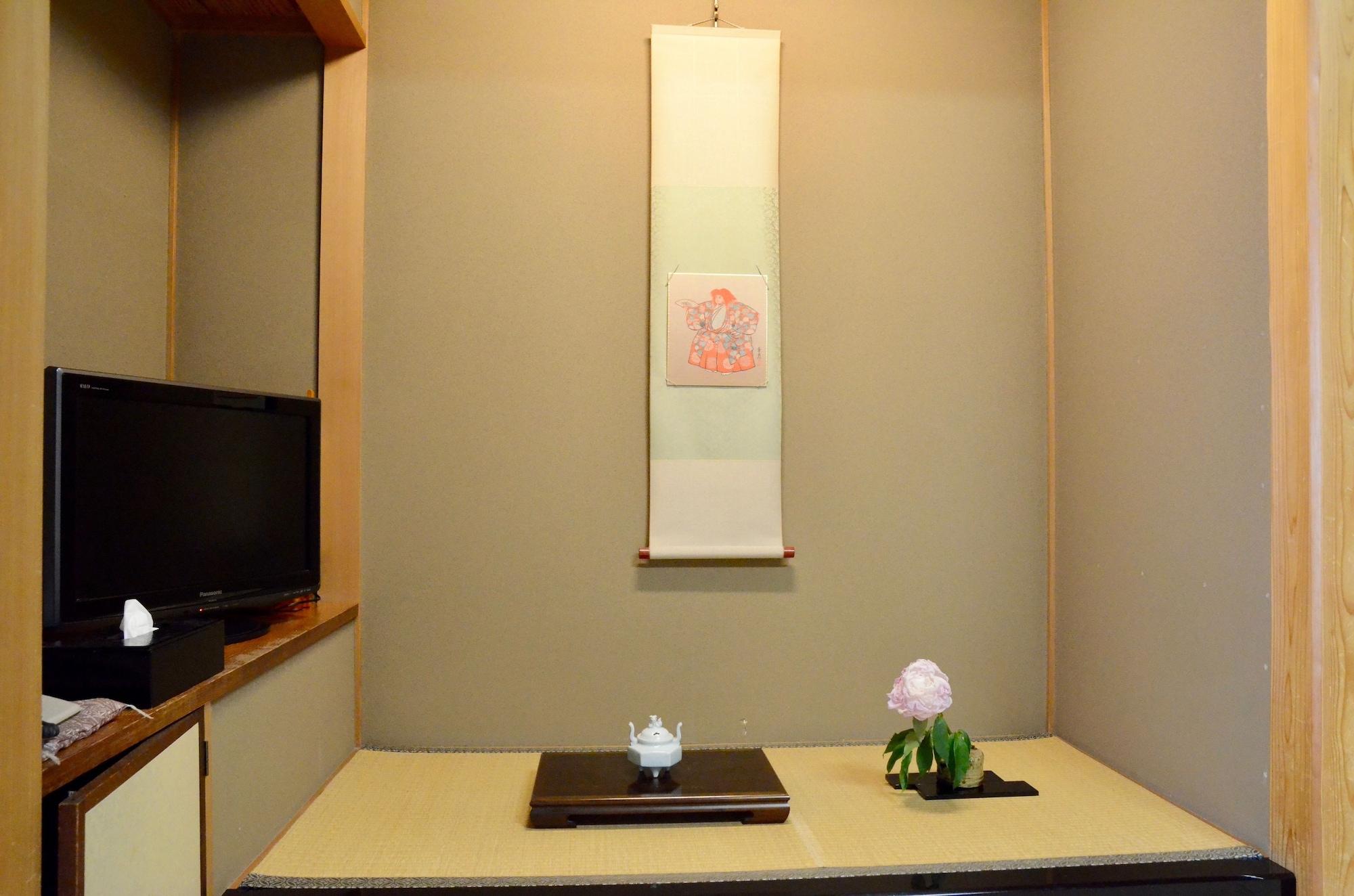 Ryokan Kyo-No-Yado Kagihei Kyoto Extérieur photo