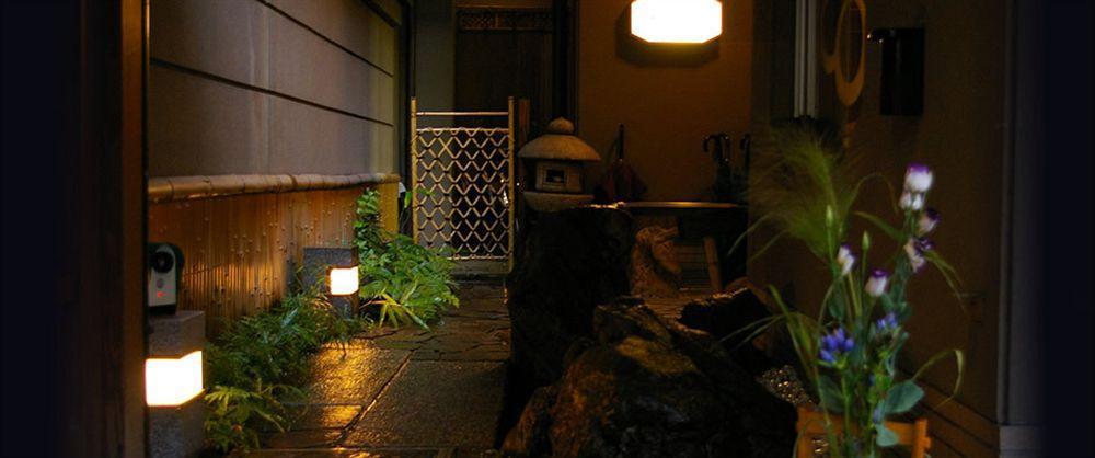Ryokan Kyo-No-Yado Kagihei Kyoto Extérieur photo