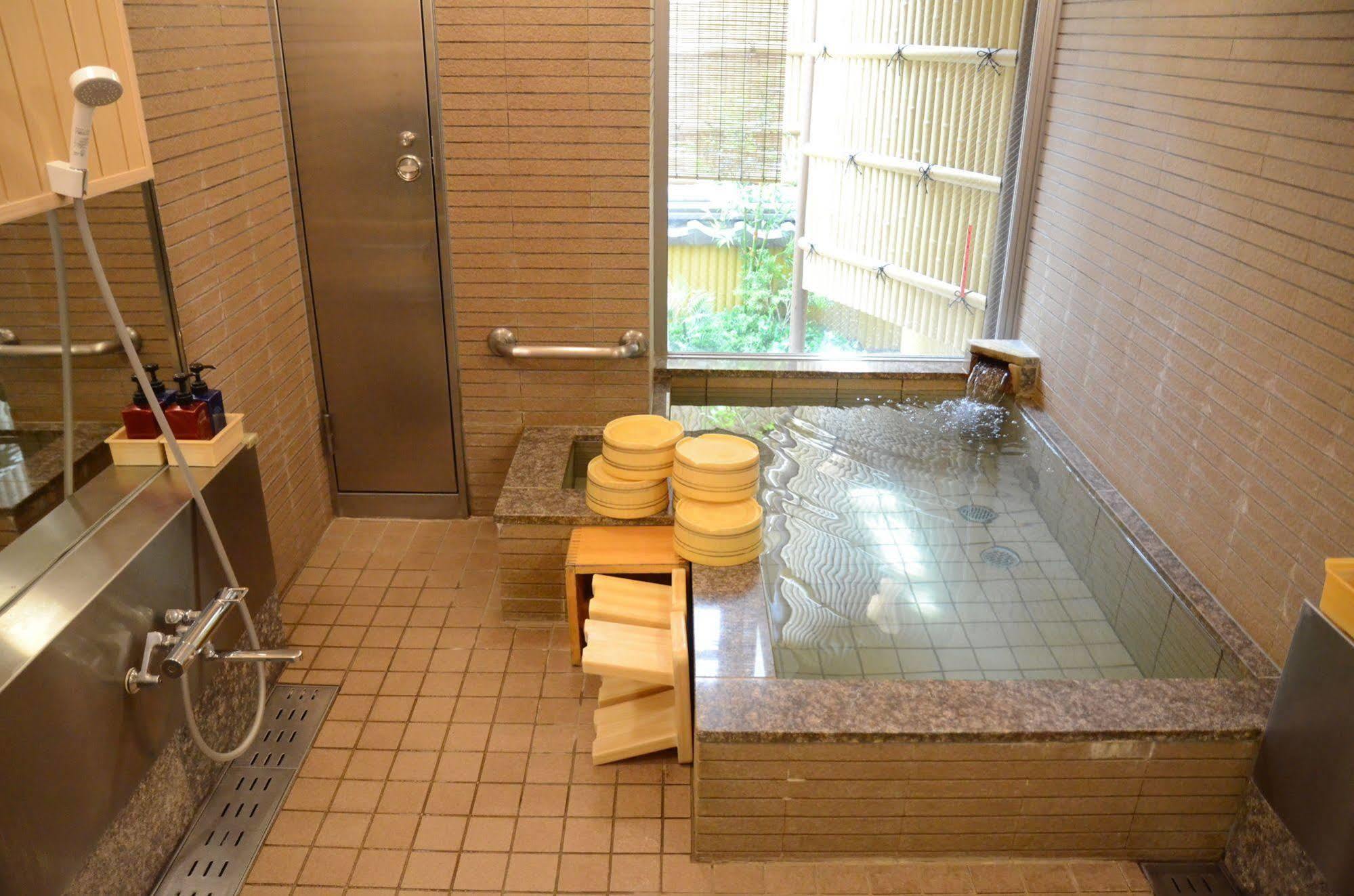 Ryokan Kyo-No-Yado Kagihei Kyoto Extérieur photo