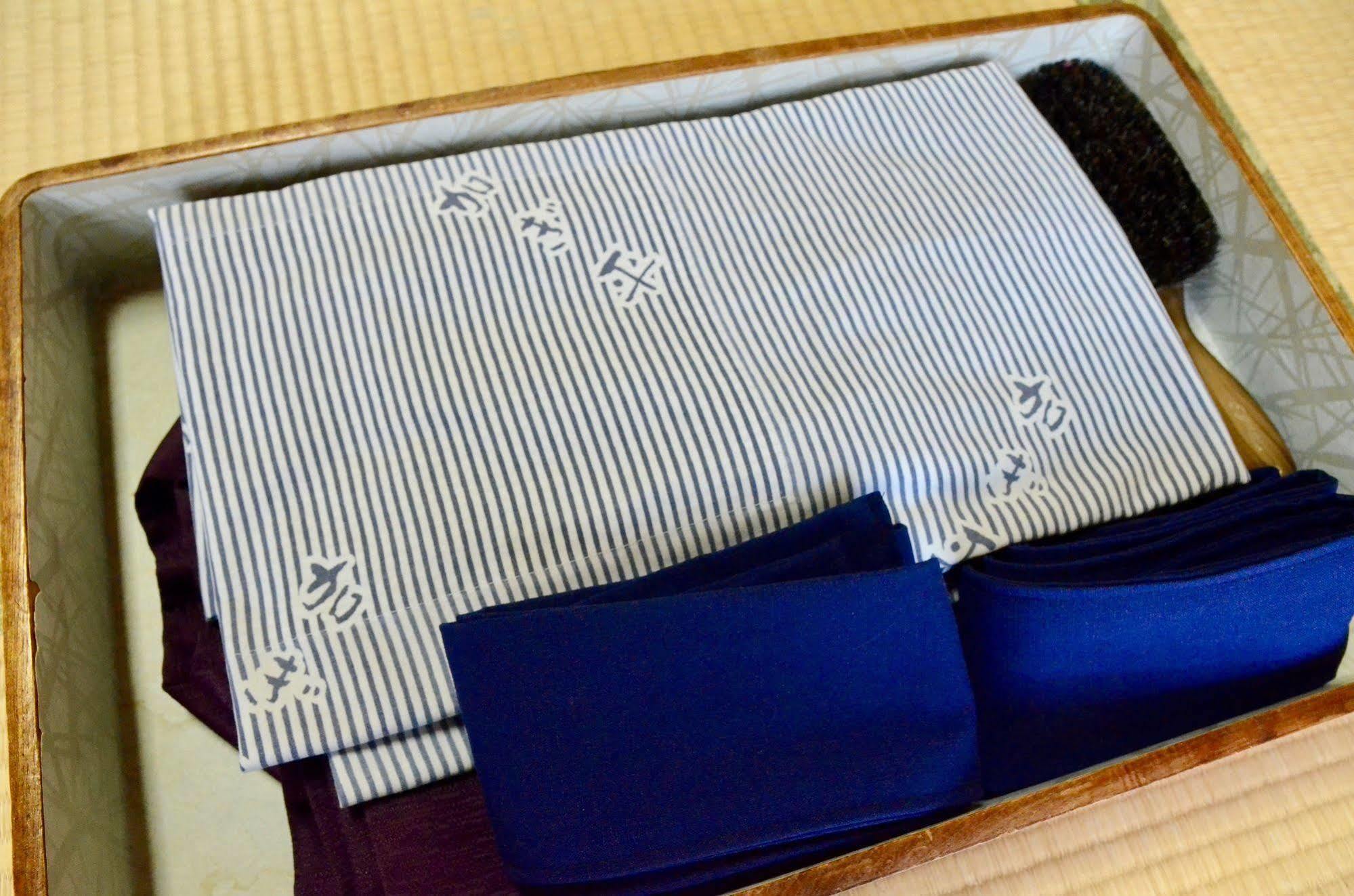 Ryokan Kyo-No-Yado Kagihei Kyoto Extérieur photo